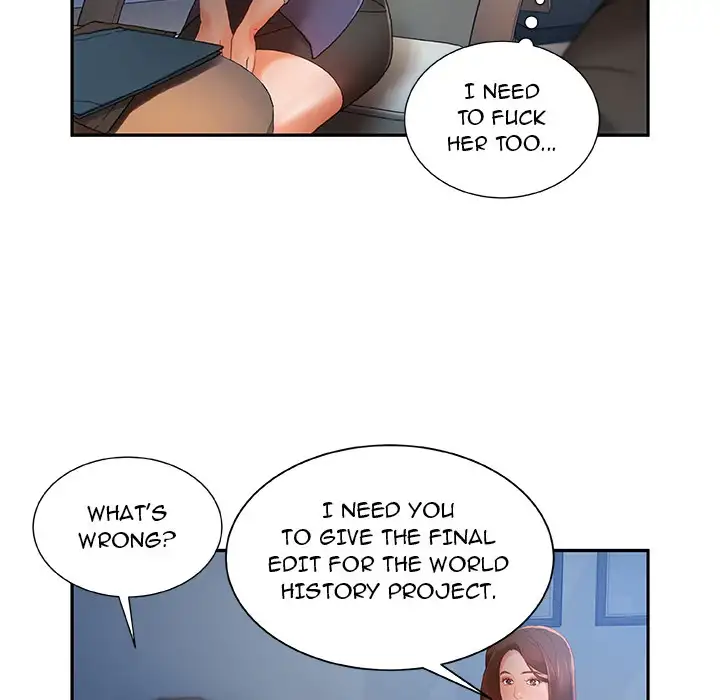 Office Ladies (Fandastic) Chapter 8 Page 18