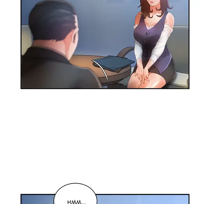 Office Ladies (Fandastic) Chapter 8 Page 19