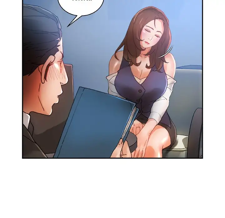 Office Ladies (Fandastic) Chapter 8 Page 20