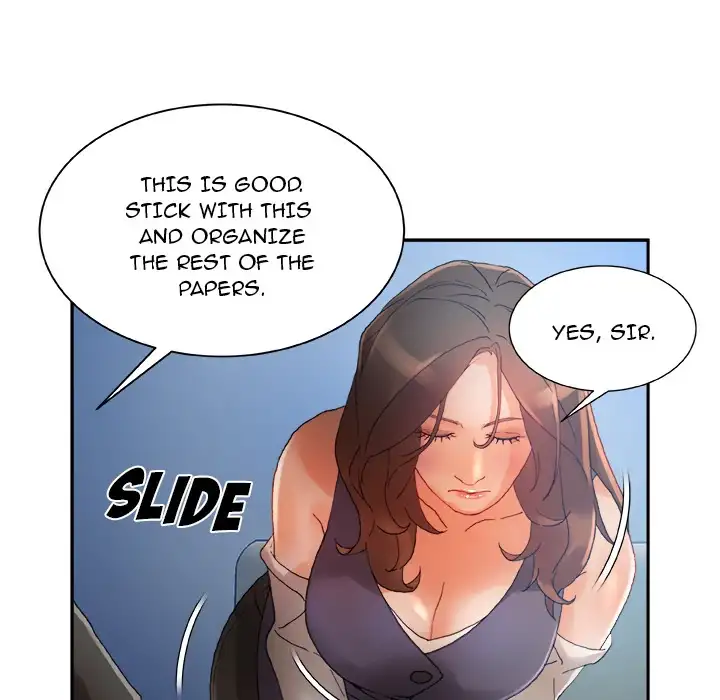 Office Ladies (Fandastic) Chapter 8 Page 21