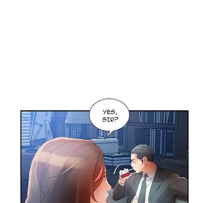 Office Ladies (Fandastic) Chapter 8 Page 25