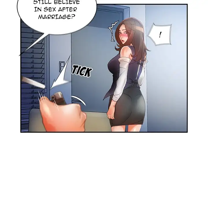 Office Ladies (Fandastic) Chapter 8 Page 27