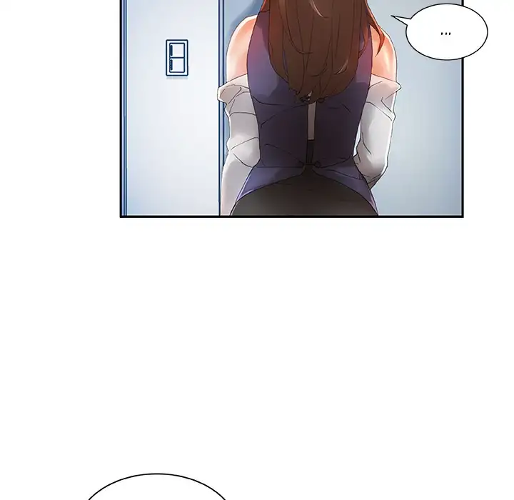 Office Ladies (Fandastic) Chapter 8 Page 34
