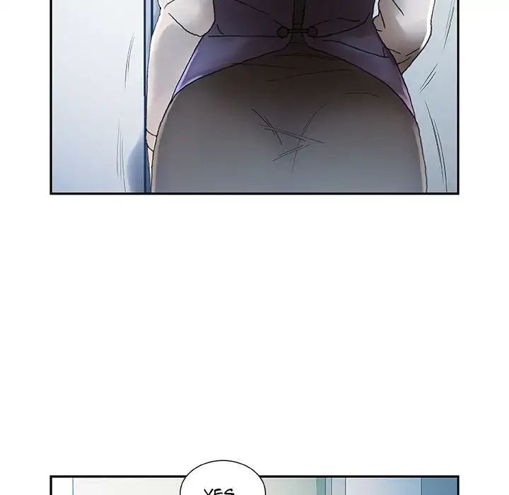 Office Ladies (Fandastic) Chapter 8 Page 36