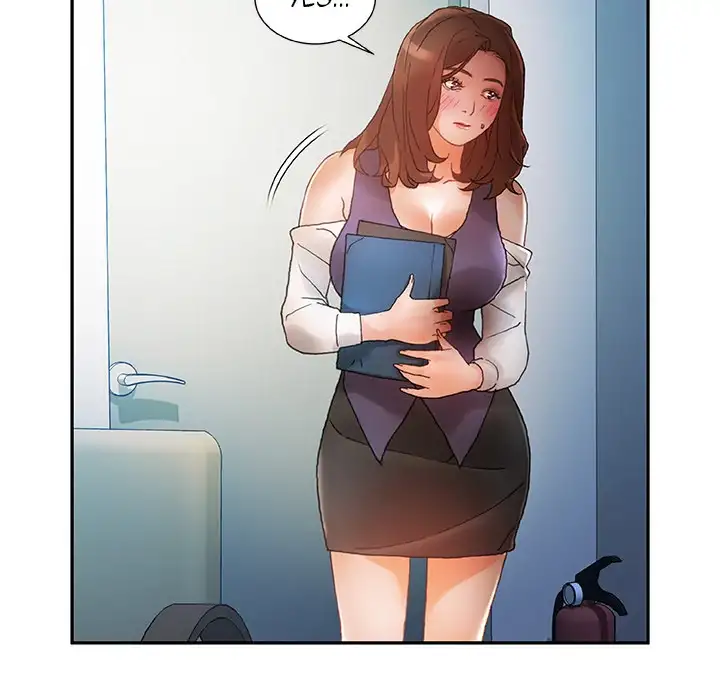 Office Ladies (Fandastic) Chapter 8 Page 37