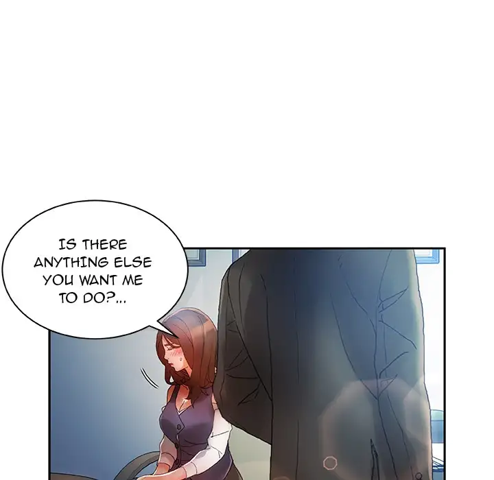 Office Ladies (Fandastic) Chapter 8 Page 38