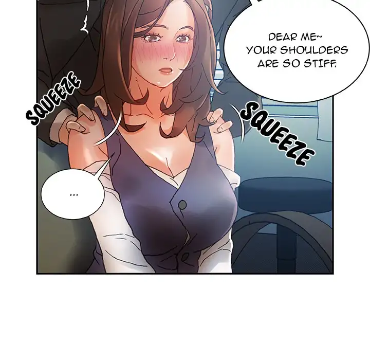 Office Ladies (Fandastic) Chapter 8 Page 40