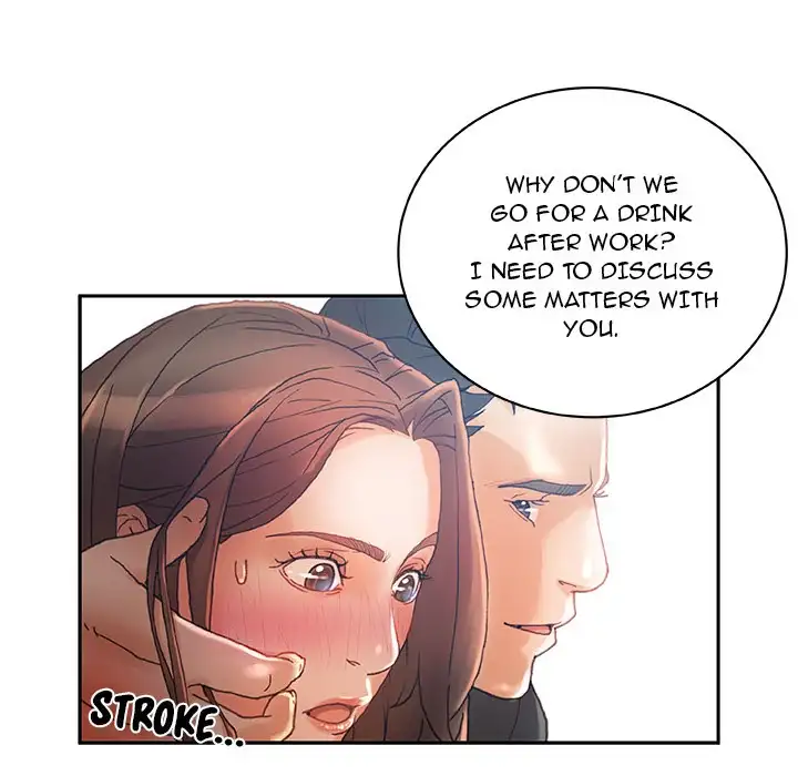 Office Ladies (Fandastic) Chapter 8 Page 41