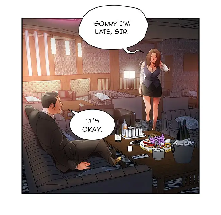 Office Ladies (Fandastic) Chapter 8 Page 46