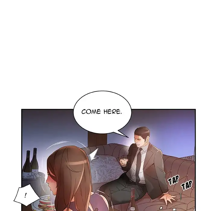 Office Ladies (Fandastic) Chapter 8 Page 47