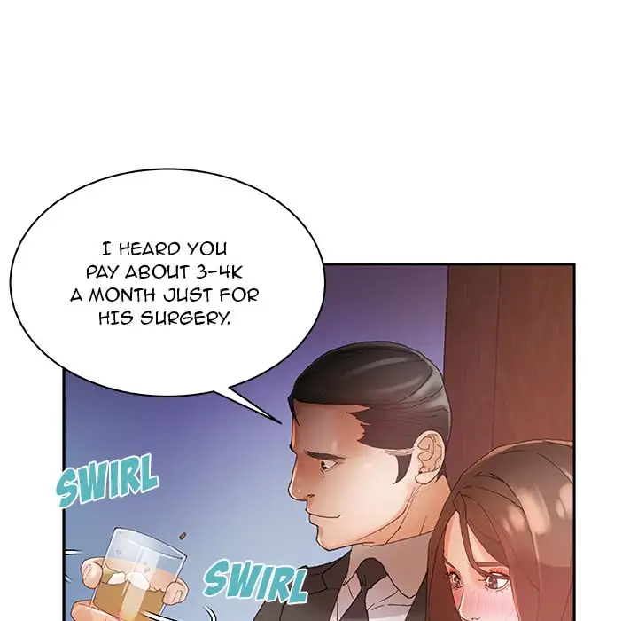 Office Ladies (Fandastic) Chapter 8 Page 61