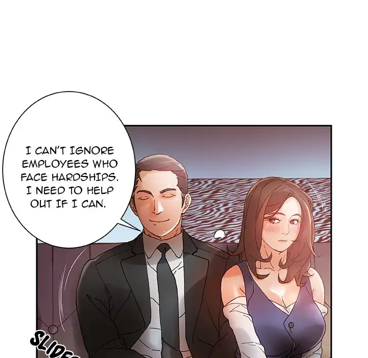 Office Ladies (Fandastic) Chapter 8 Page 70