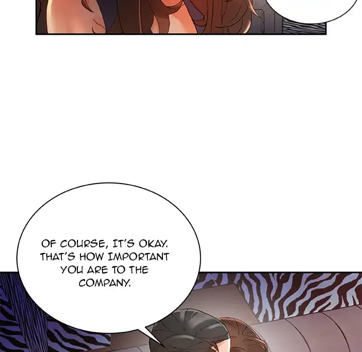 Office Ladies (Fandastic) Chapter 8 Page 72