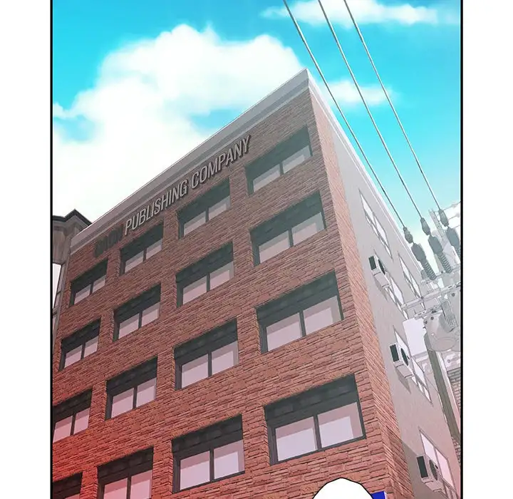 Office Ladies (Fandastic) Chapter 8 Page 8