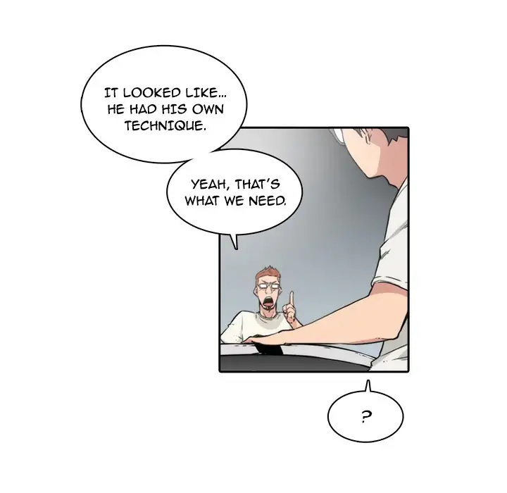 The Spot Master Chapter 1 Page 10