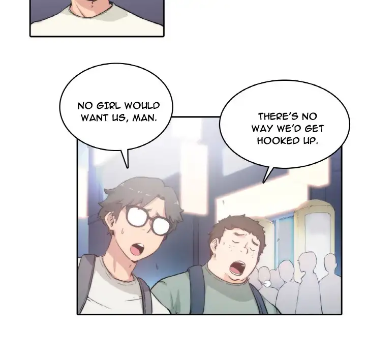 The Spot Master Chapter 1 Page 12