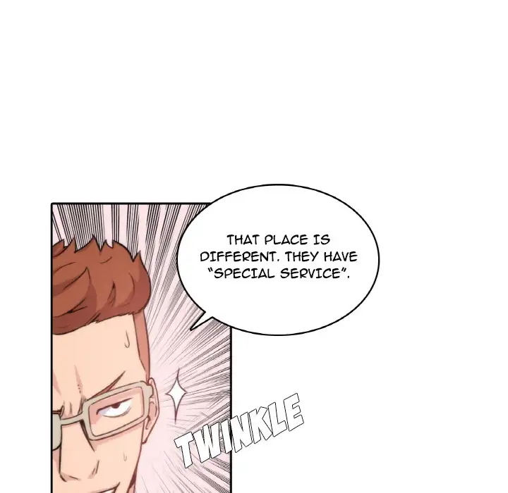 The Spot Master Chapter 1 Page 13