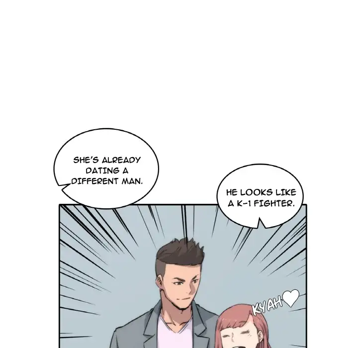 The Spot Master Chapter 1 Page 15