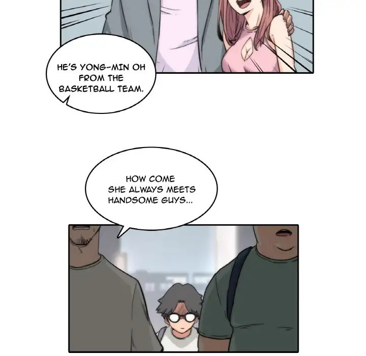 The Spot Master Chapter 1 Page 16