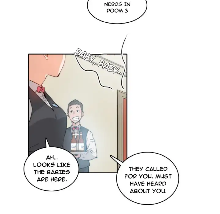 The Spot Master Chapter 1 Page 22