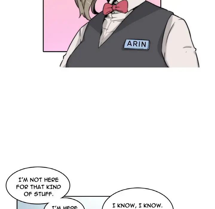 The Spot Master Chapter 1 Page 24