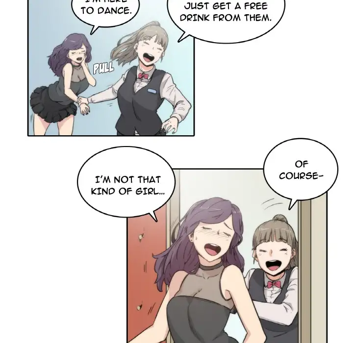 The Spot Master Chapter 1 Page 25
