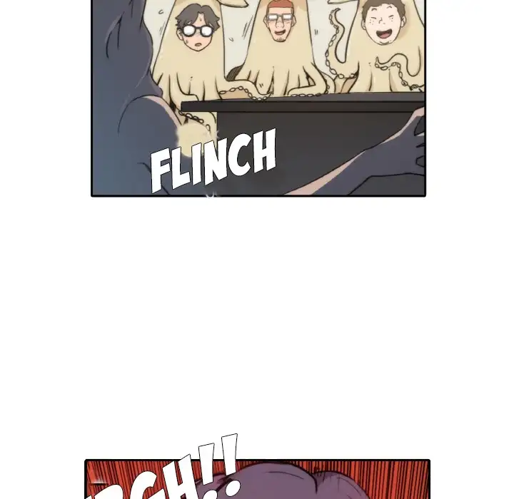 The Spot Master Chapter 1 Page 27