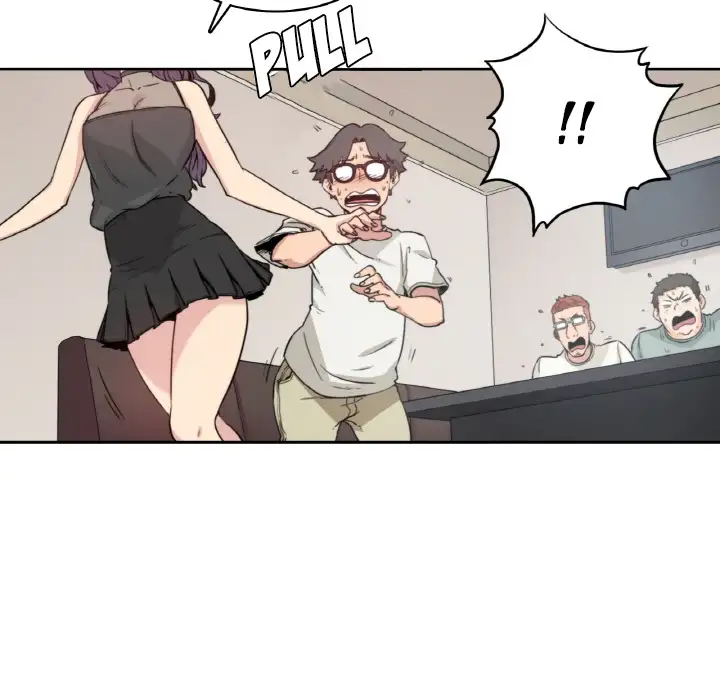 The Spot Master Chapter 1 Page 33