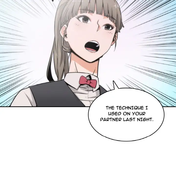 The Spot Master Chapter 1 Page 41