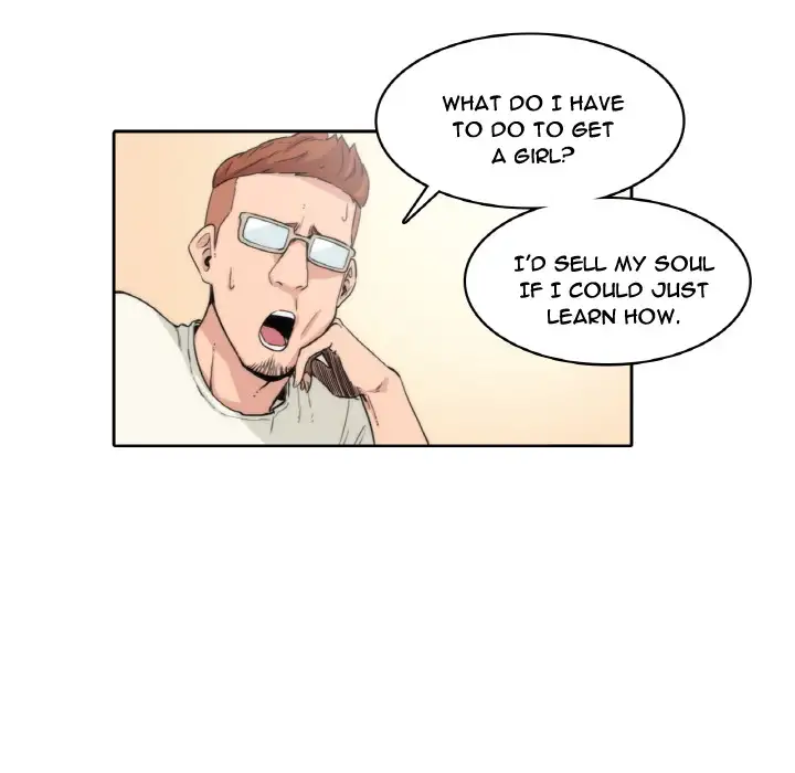 The Spot Master Chapter 1 Page 6