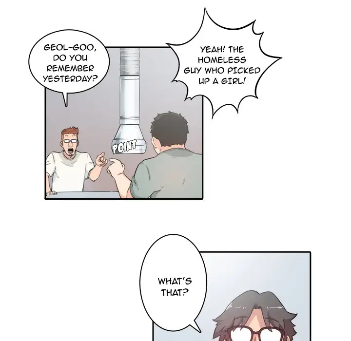 The Spot Master Chapter 1 Page 7