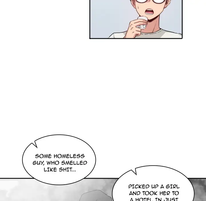 The Spot Master Chapter 1 Page 8