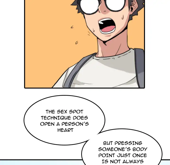 The Spot Master Chapter 9 Page 28