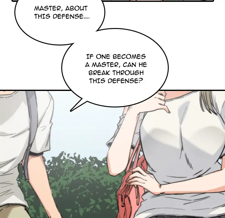 The Spot Master Chapter 9 Page 34