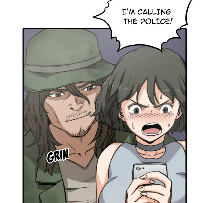 The Spot Master Chapter 9 Page 59