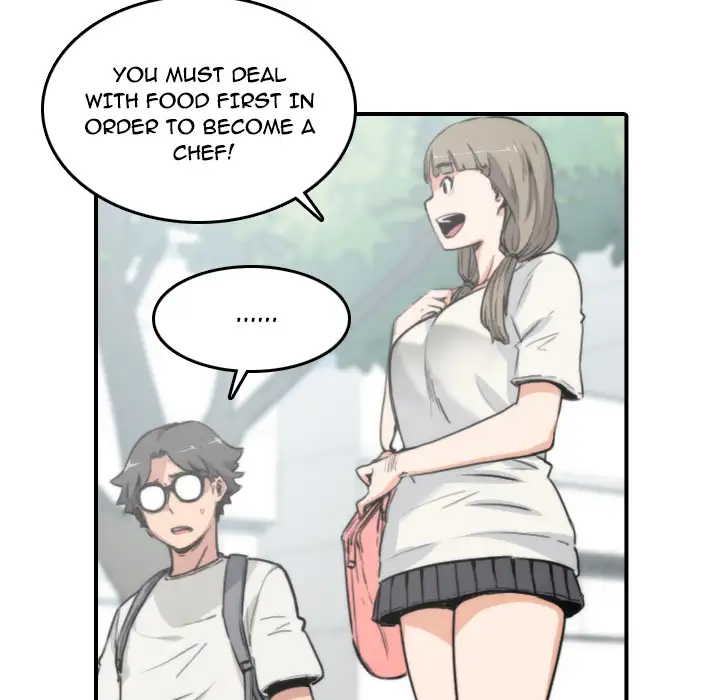 The Spot Master Chapter 9 Page 7