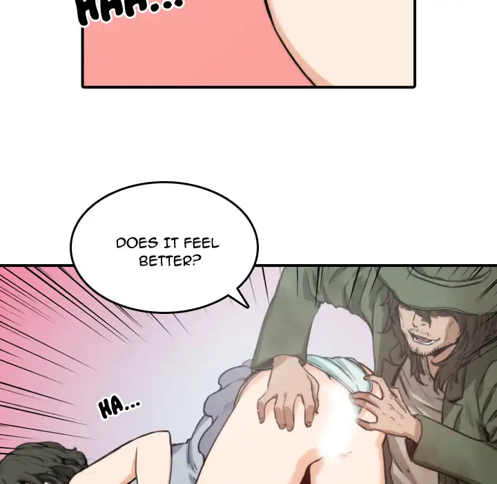 The Spot Master Chapter 9 Page 80