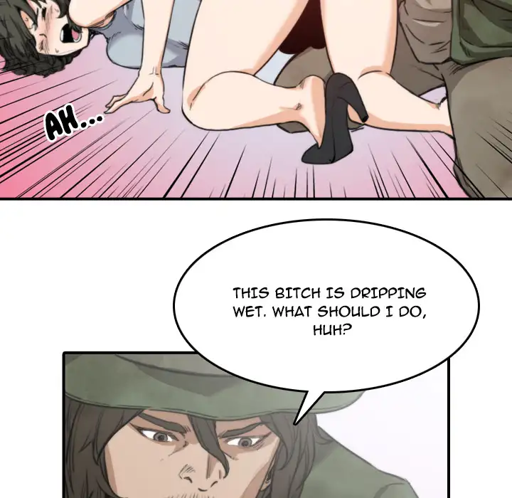 The Spot Master Chapter 9 Page 81