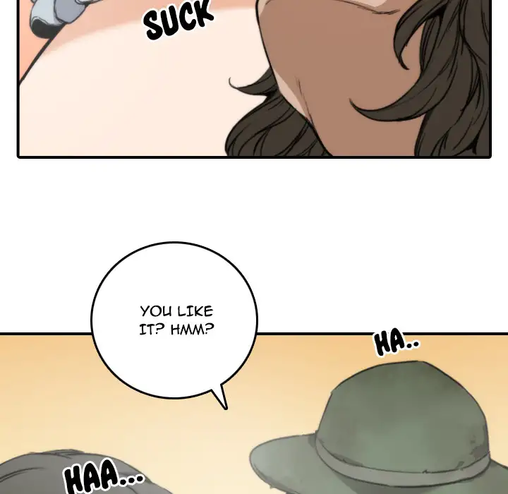 The Spot Master Chapter 9 Page 85