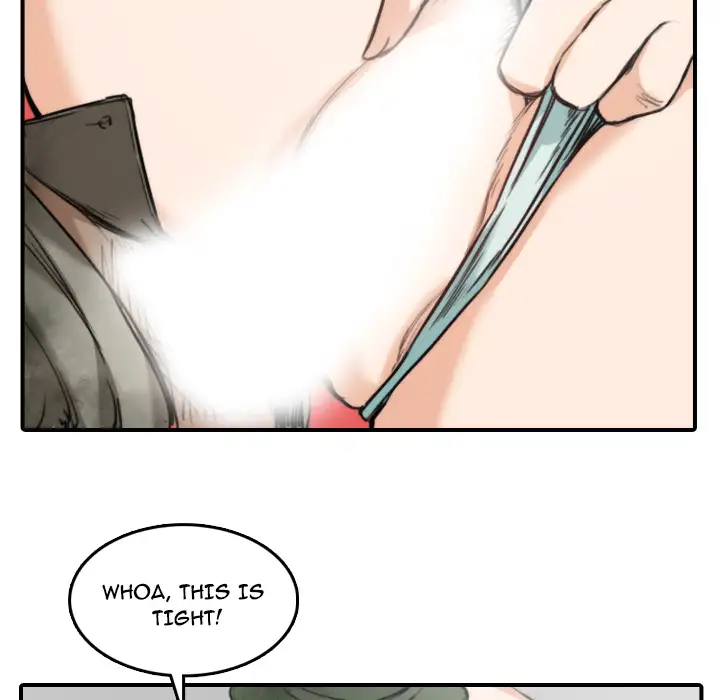 The Spot Master Chapter 9 Page 93