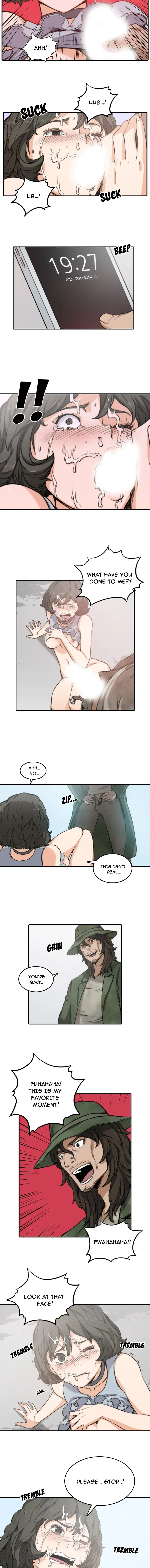 The Spot Master Chapter 10 Page 2