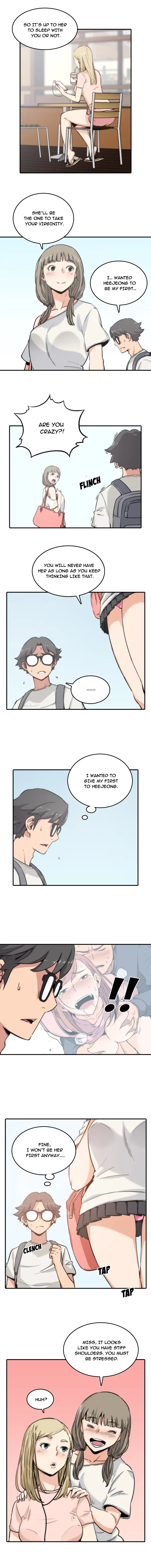 The Spot Master Chapter 10 Page 5