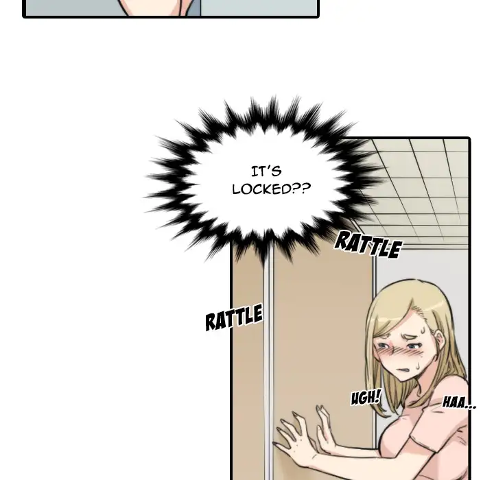 The Spot Master Chapter 11 Page 19