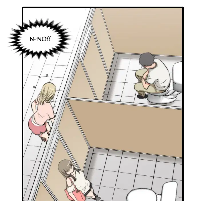 The Spot Master Chapter 11 Page 22
