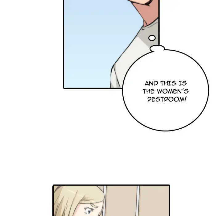 The Spot Master Chapter 11 Page 24
