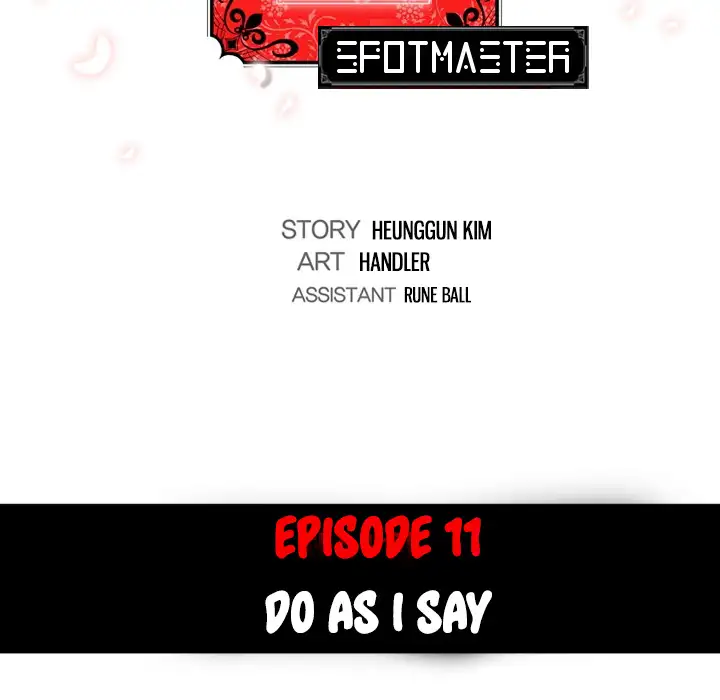 The Spot Master Chapter 11 Page 38