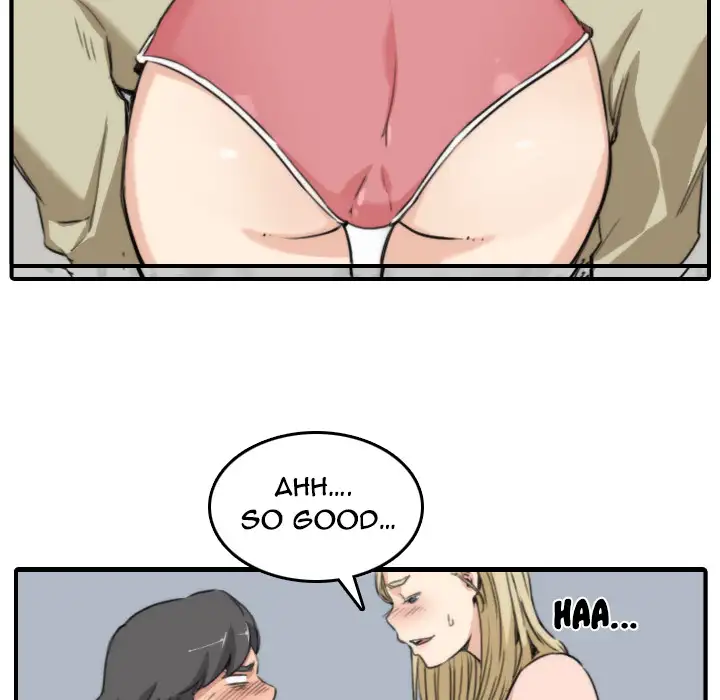The Spot Master Chapter 11 Page 43