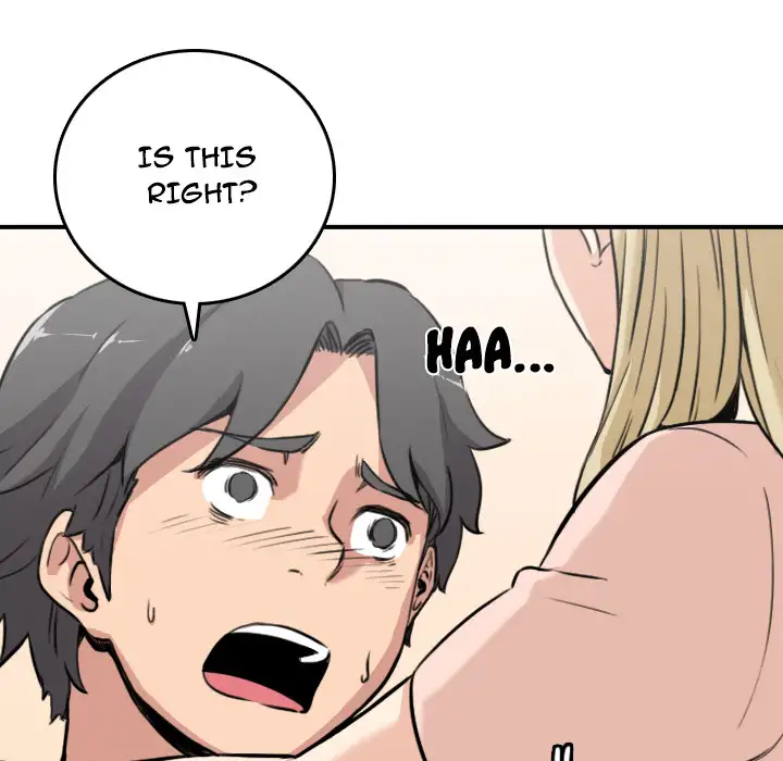 The Spot Master Chapter 11 Page 56