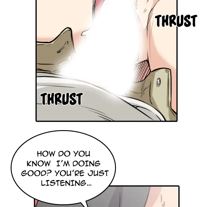 The Spot Master Chapter 11 Page 63