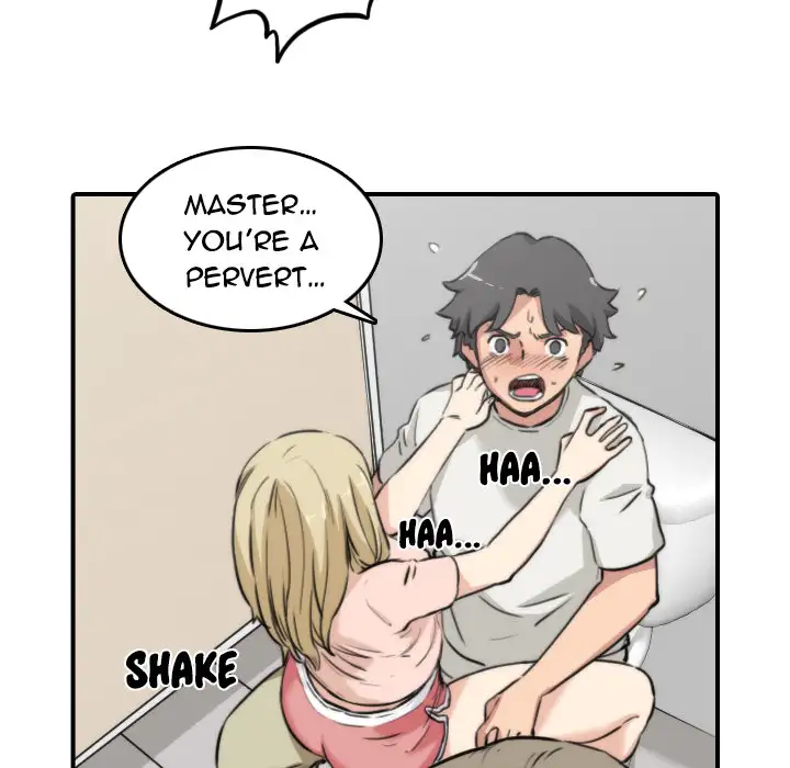 The Spot Master Chapter 11 Page 66